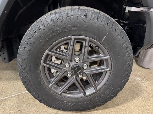 Jeep Wrangler Sport 2025