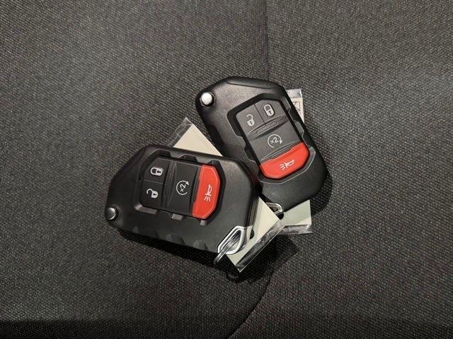 Jeep Wrangler Sport 2025