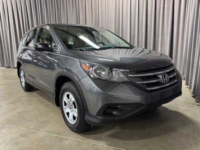 2013 Honda CR-V LX 2WD 5-Speed AT