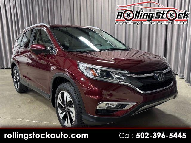 2015 Honda CR-V Touring AWD