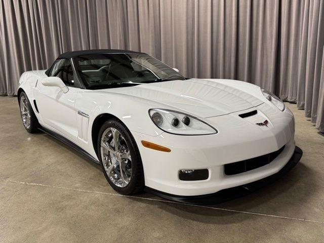 2011 Chevrolet Corvette GS Convertible 3LT