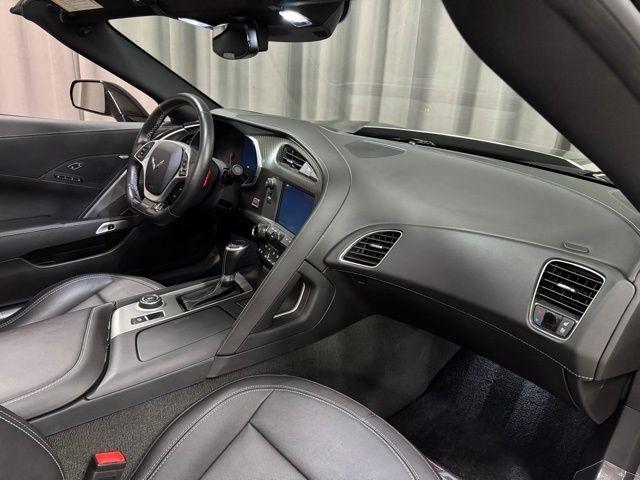 2016 Chevrolet Corvette 2LZ - Photo 9