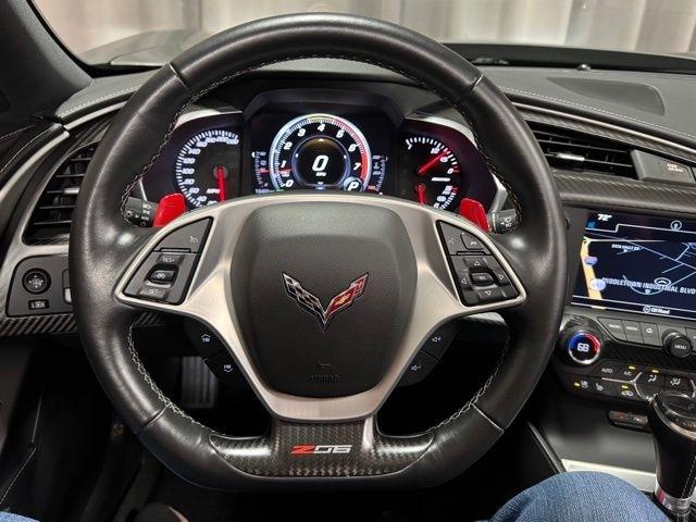 2016 Chevrolet Corvette 2LZ - Photo 15