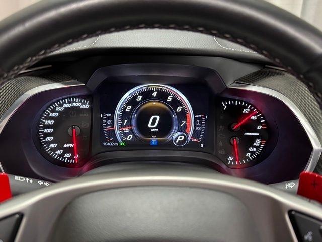 2016 Chevrolet Corvette 2LZ - Photo 16