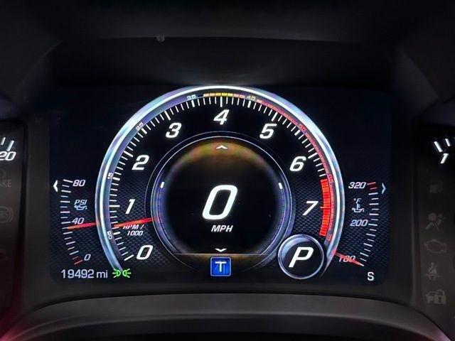 2016 Chevrolet Corvette 2LZ - Photo 17