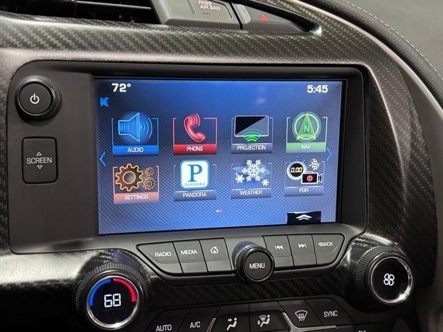 2016 Chevrolet Corvette 2LZ - Photo 24