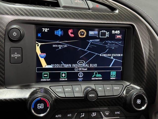 2016 Chevrolet Corvette 2LZ - Photo 25