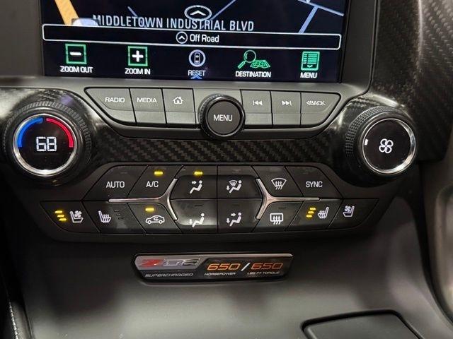 2016 Chevrolet Corvette 2LZ - Photo 26