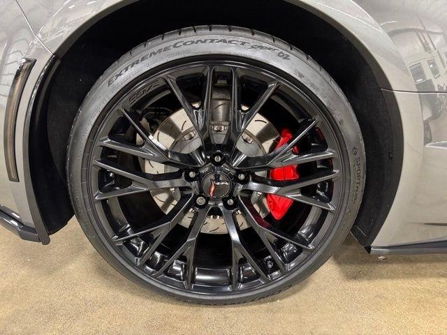 2016 Chevrolet Corvette 2LZ - Photo 34