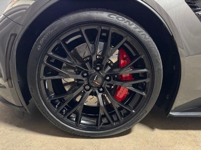 2016 Chevrolet Corvette 2LZ - Photo 36