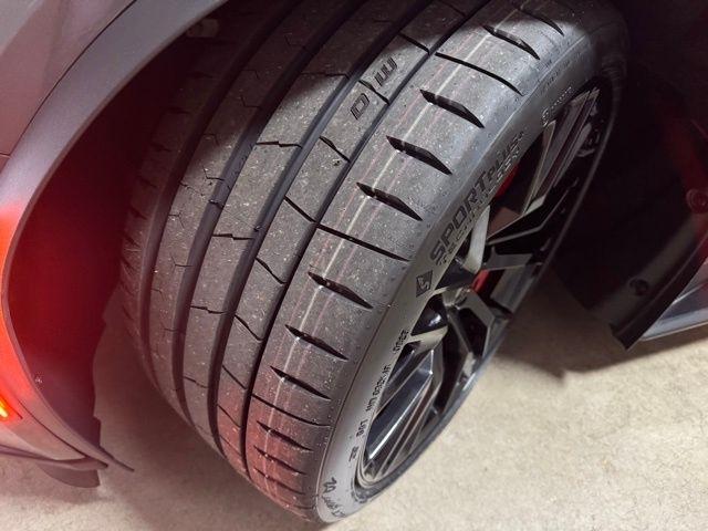 2016 Chevrolet Corvette 2LZ - Photo 37