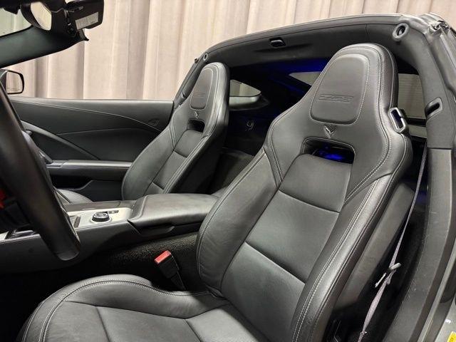 2016 Chevrolet Corvette 2LZ - Photo 40