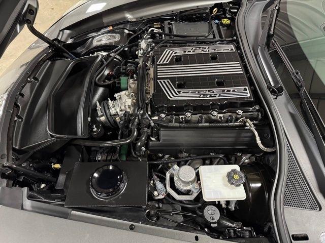 2016 Chevrolet Corvette 2LZ - Photo 41
