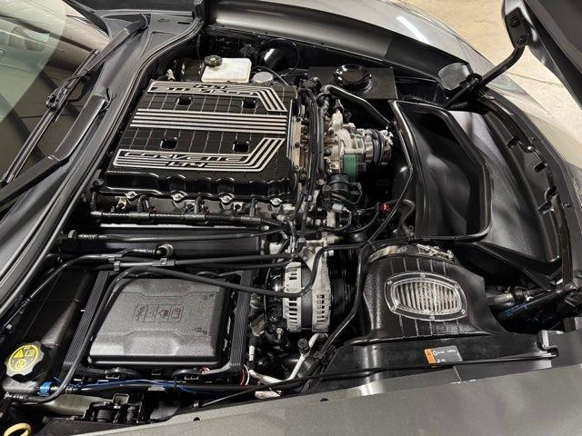 2016 Chevrolet Corvette 2LZ - Photo 42