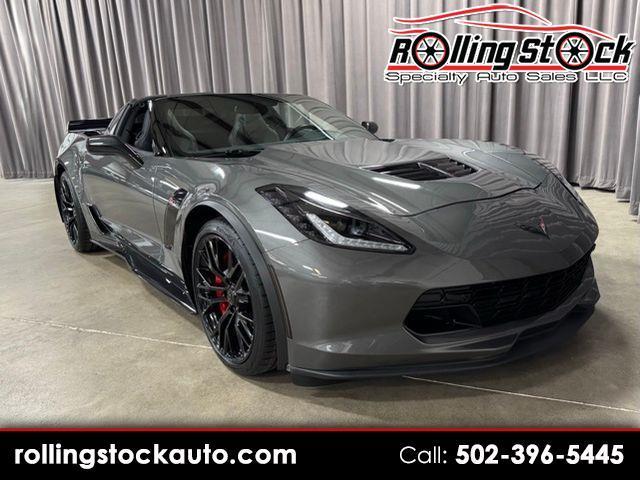 2016 Chevrolet Corvette 2LZ Z06 Coupe