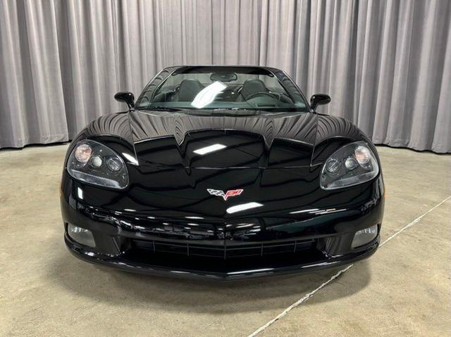 Chevrolet Corvette Convertible 2006