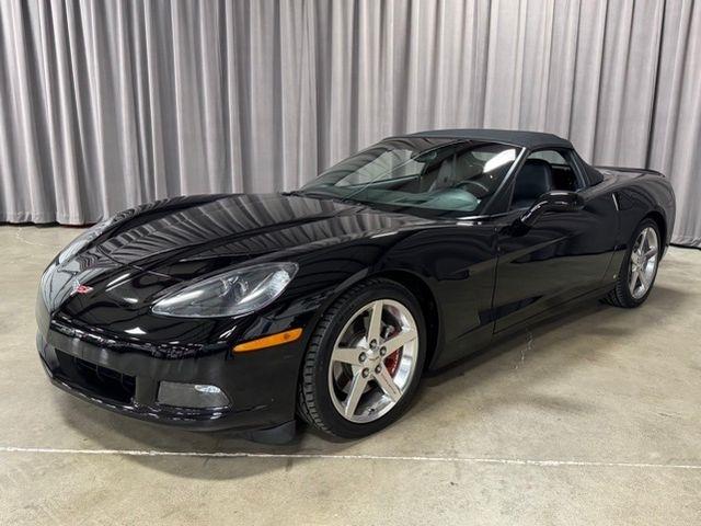 Chevrolet Corvette Convertible 2006