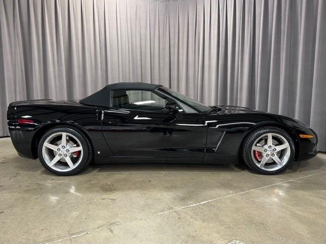 Chevrolet Corvette Convertible 2006