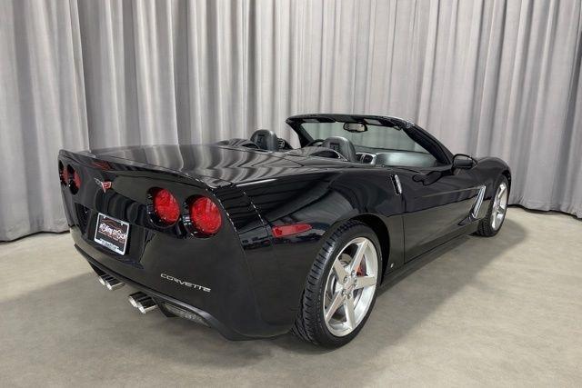 Chevrolet Corvette Convertible 2006