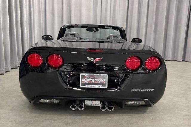 Chevrolet Corvette Convertible 2006