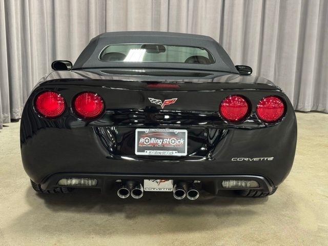 Chevrolet Corvette Convertible 2006