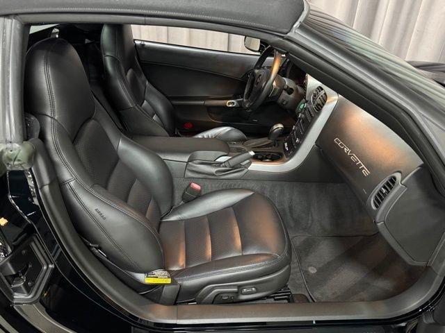 Chevrolet Corvette Convertible 2006