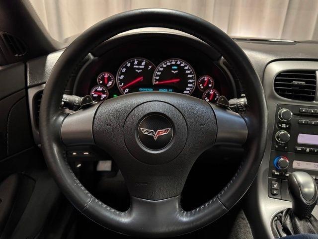 Chevrolet Corvette Convertible 2006