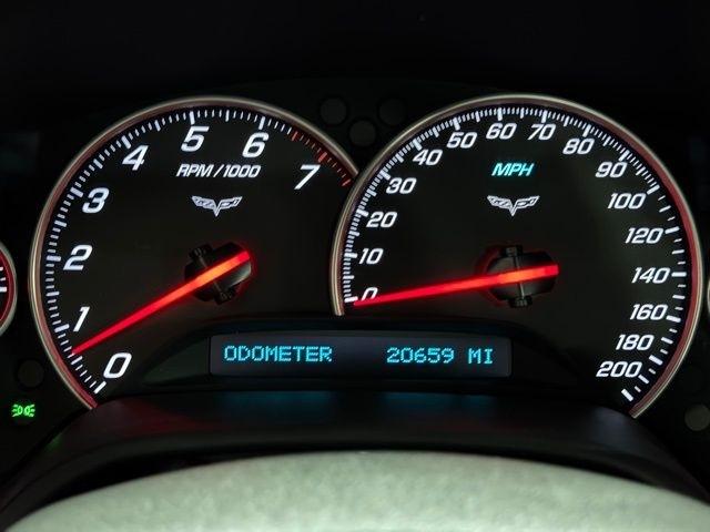 Chevrolet Corvette Convertible 2006