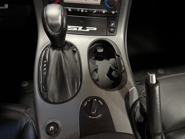 Chevrolet Corvette Convertible 2006