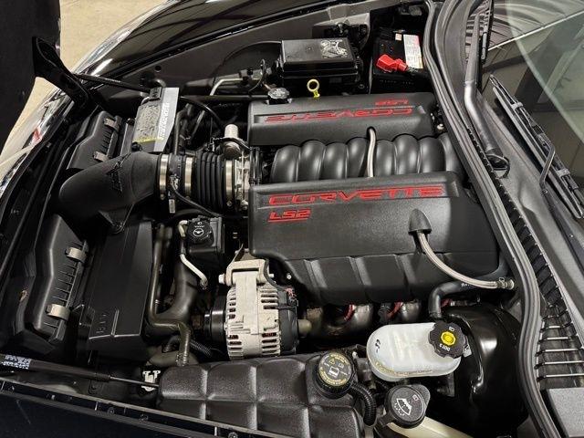 Chevrolet Corvette Convertible 2006