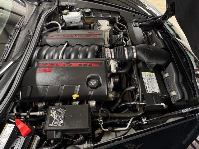 Chevrolet Corvette Convertible 2006