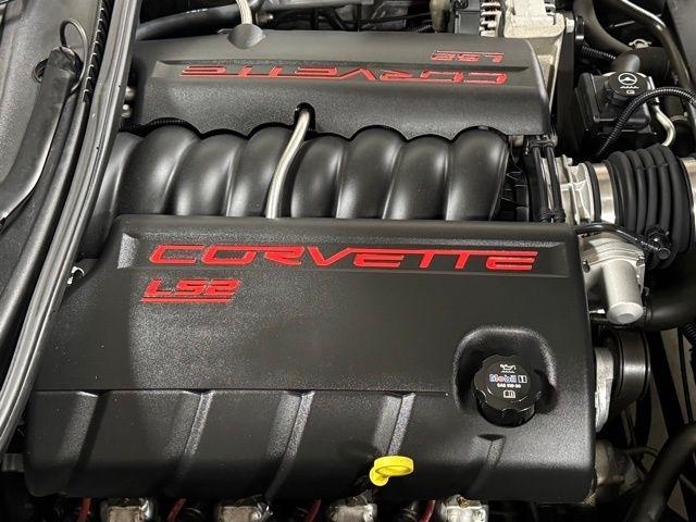 Chevrolet Corvette Convertible 2006