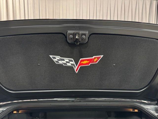 Chevrolet Corvette Convertible 2006