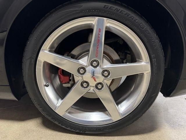 Chevrolet Corvette Convertible 2006