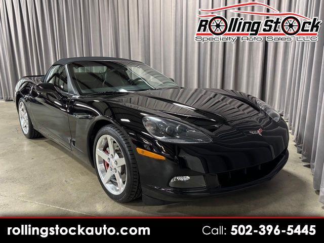 2006 Chevrolet Corvette Convertible