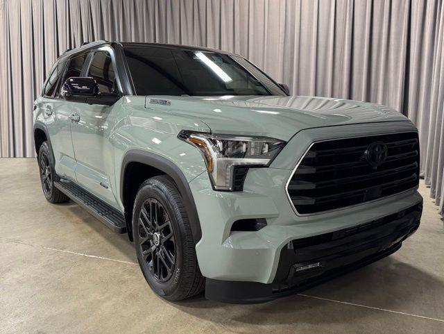 2024 Toyota Sequoia TRD Pro 4WD