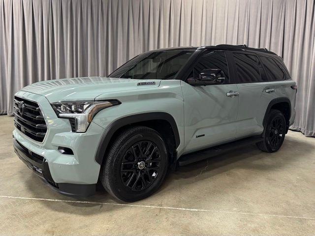 Toyota Sequoia TRD Pro 4WD 2024