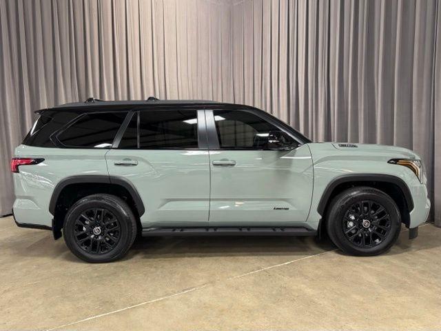 Toyota Sequoia TRD Pro 4WD 2024