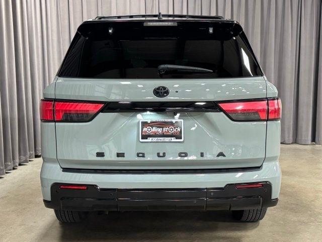 Toyota Sequoia TRD Pro 4WD 2024