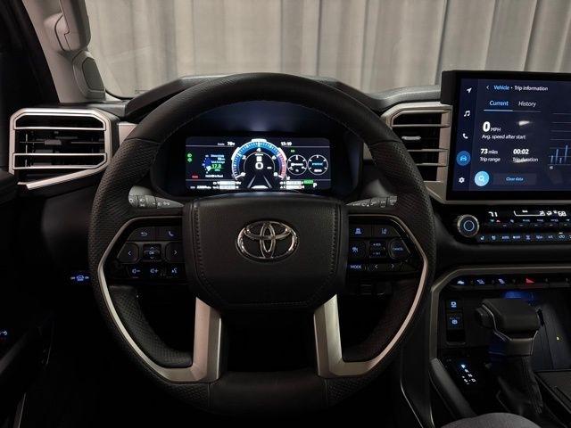 Toyota Sequoia TRD Pro 4WD 2024