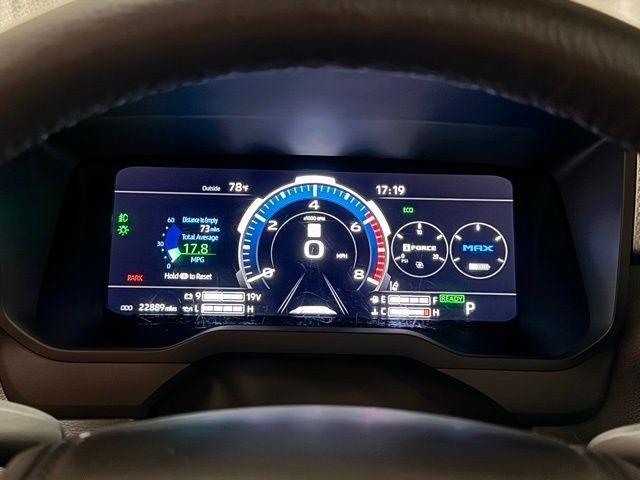 Toyota Sequoia TRD Pro 4WD 2024