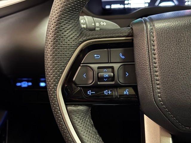 Toyota Sequoia TRD Pro 4WD 2024