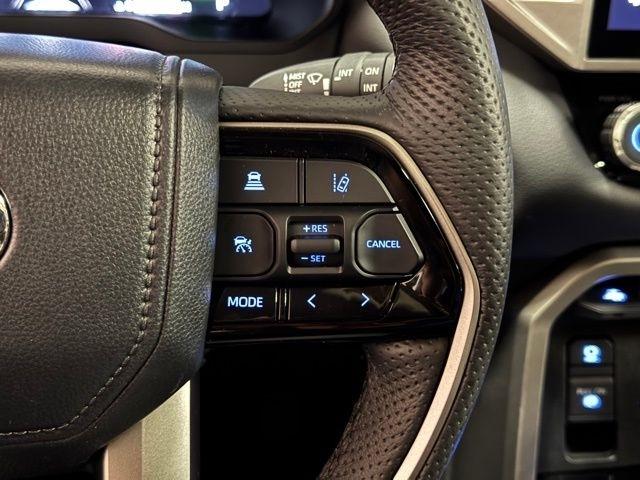 Toyota Sequoia TRD Pro 4WD 2024