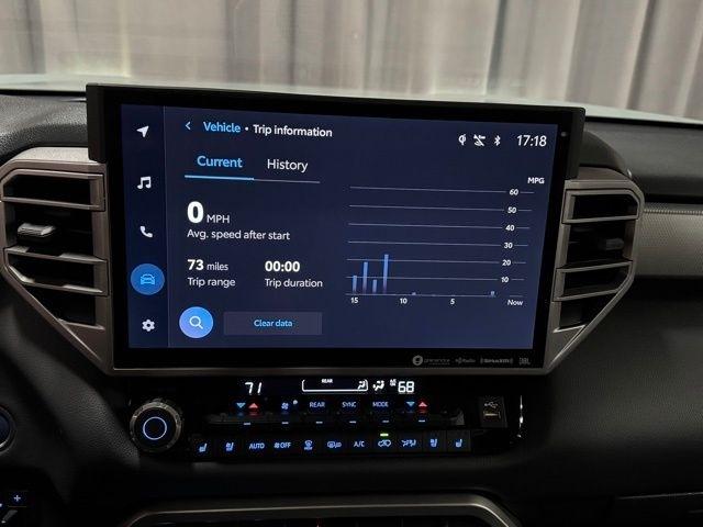 Toyota Sequoia TRD Pro 4WD 2024