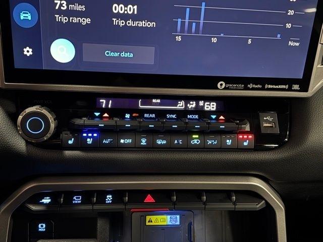 Toyota Sequoia TRD Pro 4WD 2024