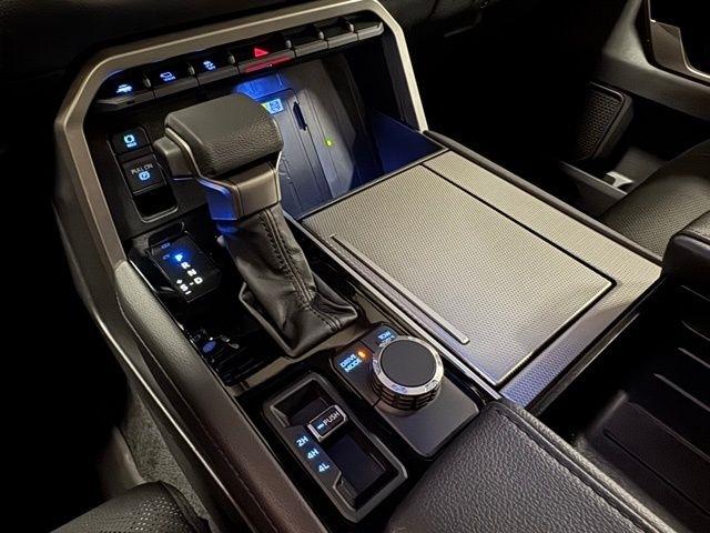 Toyota Sequoia TRD Pro 4WD 2024