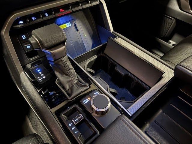 Toyota Sequoia TRD Pro 4WD 2024