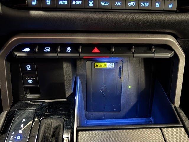 Toyota Sequoia TRD Pro 4WD 2024