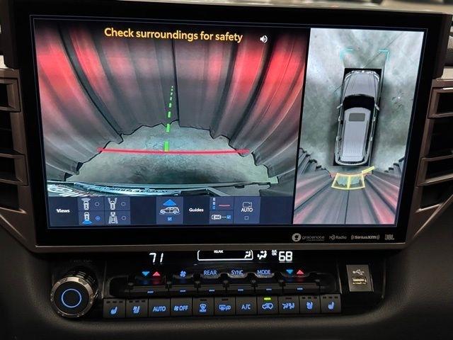 Toyota Sequoia TRD Pro 4WD 2024