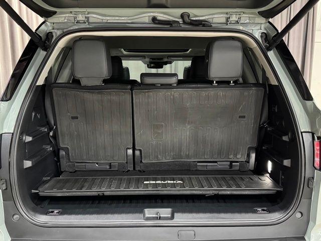 Toyota Sequoia TRD Pro 4WD 2024